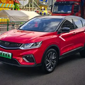 Geely Binyue NEV 2021 из Китая