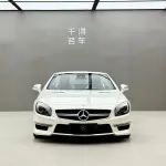 Mercedes-Benz SL-Class AMG 2015 из Китая