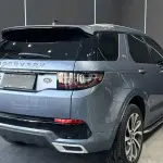 Land Rover Discovery Sport 2021 249 л.с. — лот 57429225 из Китая