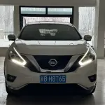 Nissan Murano 2020 из Китая