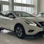 Nissan Murano 2020 из Китая