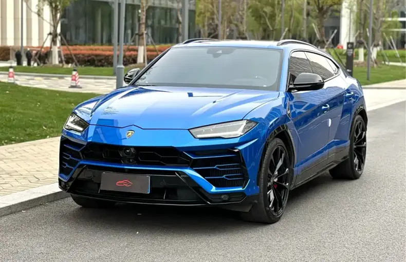 Lamborghini Urus 2021 из Китая