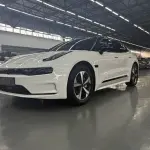 Zeekr 001 2024 лот 57429454 из Китая