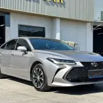 Toyota Avalon 2022 из Китая