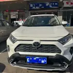Toyota RAV4 2020 из Китая