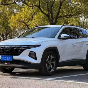 Hyundai Tucson 2024 из Китая