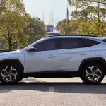 Hyundai Tucson 2024 из Китая