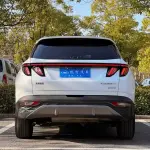 Hyundai Tucson 2024 из Китая