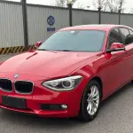 BMW 1 Series (Import) 2013 из Китая