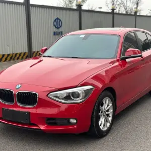 BMW 1 Series (Import) 2013 из Китая