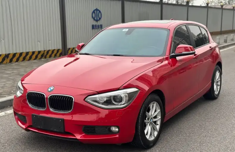 BMW 1 Series (Import) 2013 из Китая