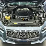 Infiniti Q50L 2017 из Китая