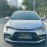 Toyota Levin 2022 из Китая