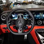 Mercedes-Benz AMG GT 2023 367 л.с. 367 л.с. 367 л.с. из Китая