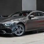 Mercedes-Benz AMG GT 2023 367 л.с. 367 л.с. 367 л.с. из Китая