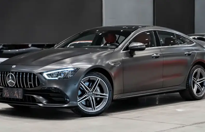 Mercedes-Benz AMG GT 2023 из Китая