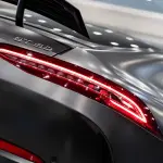 Mercedes-Benz AMG GT 2023 367 л.с. 367 л.с. 367 л.с. из Китая