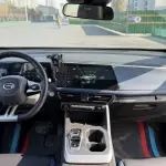 GAC Motor Trumpchi GS3 2024 из Китая
