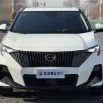 GAC Motor Trumpchi GS3 2024 из Китая