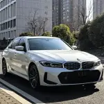 BMW 3 Series 2023 184 л.с. 184 л.с. из Китая