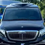 Mercedes-Benz V-Class 2022 из Китая