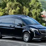 Mercedes-Benz V-Class 2022 из Китая