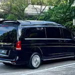Mercedes-Benz V-Class 2022 из Китая