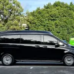 Mercedes-Benz V-Class 2022 из Китая