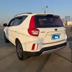 Geely Vision X6 2018 133 л.с. из Китая