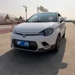 MG 3SW 2016 из Китая