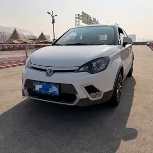 MG 3SW 2016 из Китая