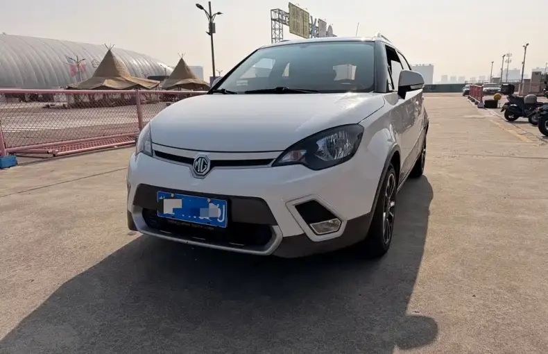 MG 3SW 2016 из Китая