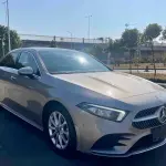 Mercedes-Benz A-Class 2021 из Китая
