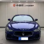 Maserati Ghibli 2017 из Китая