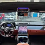 Mercedes-Benz S-Class 2023 из Китая