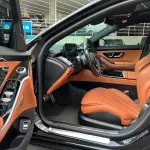 Mercedes-Benz S-Class 2023 из Китая
