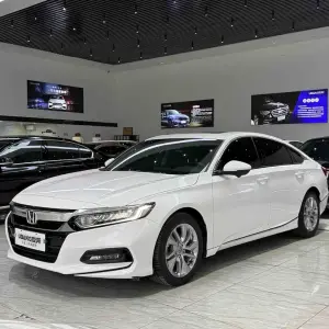 Honda Accord 2021 из Китая