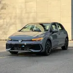 Volkswagen Golf 2026 из Китая