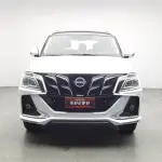 Nissan Patrol 2019 из Китая