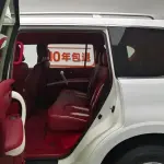Nissan Patrol 2019 из Китая