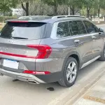 Hyundai Santa Fe 2022 из Китая