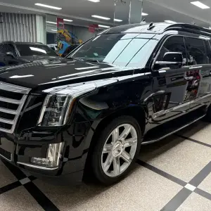 Cadillac Escalade 2018 из Китая