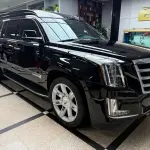 Cadillac Escalade 2018 из Китая