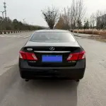 Lexus ES 2009 277 л.с. — лот 57233983 из Китая