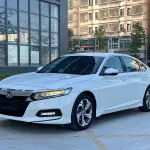 Honda Accord 2020 194 л.с. — лот 57432221 из Китая