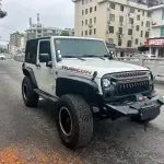 Jeep Wrangler 2017 лот 57233877 из Китая