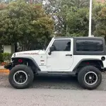 Jeep Wrangler 2017 лот 57233877 из Китая