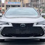 Toyota Avalon 2023 из Китая