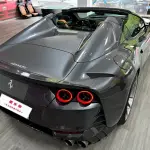 Ferrari 812 2022 из Китая