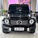 Mercedes-Benz G-Class из Китая